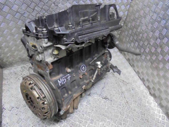 Двигатель 2.5 D M57D25 BMW E39 E46 163 KM