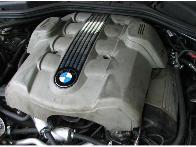 Двигатель BMW E60 545i E63 645i N62B44 V8 333KM