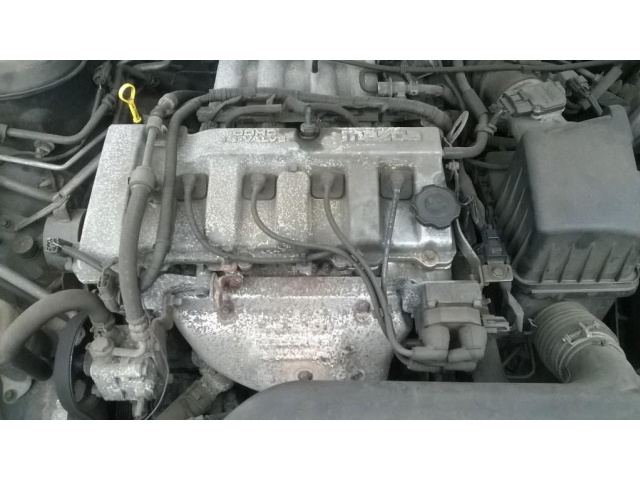 Mazda 626 GF 2.0 16 V двигатель pewny z Германии