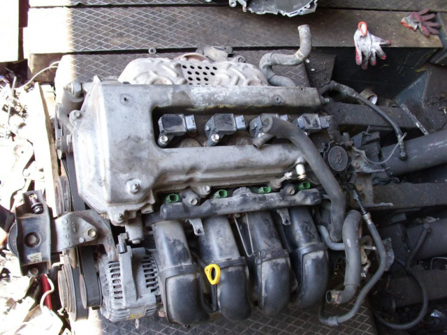 Двигатель toyota avensis T22 00-02 1.8 VVTI 1ZZ
