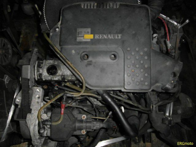 Двигатель Renault Kangoo 1.9 D 65 KM Opole