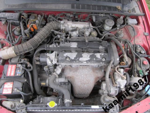 HONDA PRELUDE IV 2.3 160 л.с. двигатель H23A2 гарантия