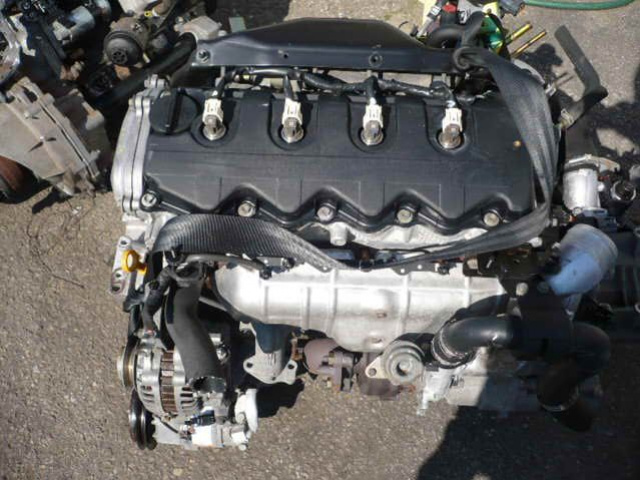 Двигатель Nissan Primera 2.2 DCI P12 YD22