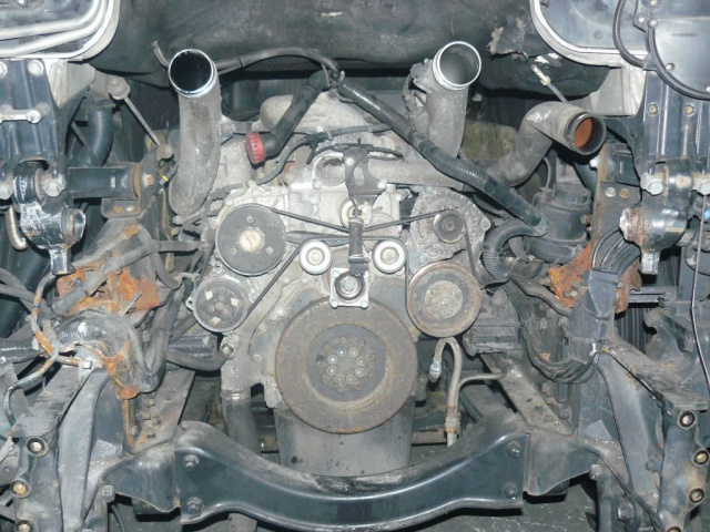Man двигатель 440 tga tgx euro 5