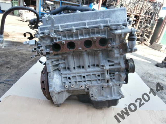 Двигатель TOYOTA COROLLA E12 1.6 VVT-I 3ZZ 2001-2007r