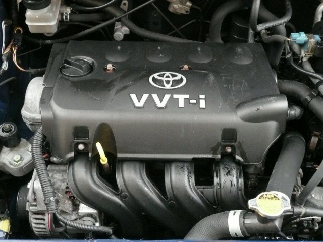 Двигатель TOYOTA YARIS VERSO 1.3 VVTI 00-05r 2NZ-FE