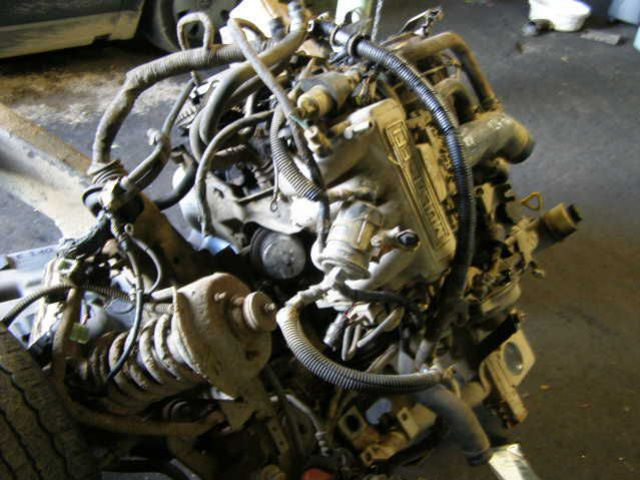 KIA SPORTAGE 2.0 8V 94-02 двигатель 126 тыс