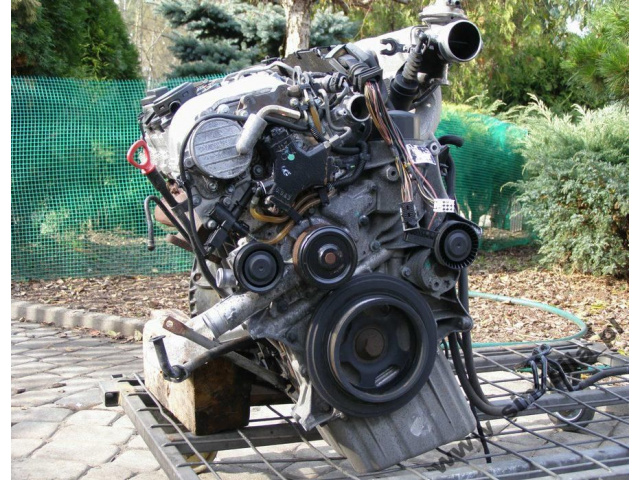 Двигатель 2.2 2, 2 220 CDI MERCEDES W 210 E SPRINTER