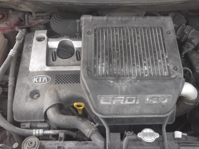 Kia Carens 03г. двигатель 2.0 CRDi 113KM D4EA
