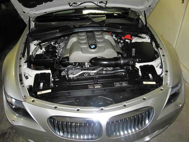 Двигатель BMW N62 4.5 333KM E63 E64 645 645ci