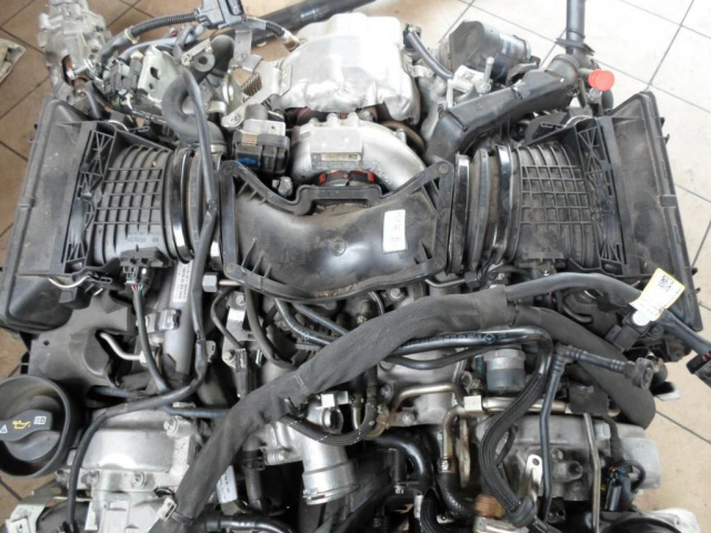 Двигатель MERCEDES GLK 320 350 CDI A204 3.0 642.961