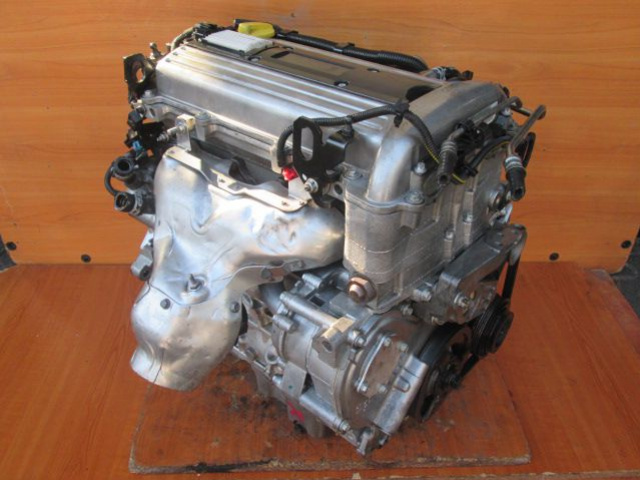 Двигатель OPEL 2.2 16V Z22SE VECTRA B ASTRA ZAFIRA