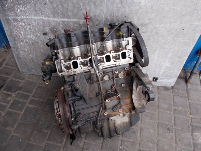 FIAT PUNTO II STILO двигатель 1.9 JTD