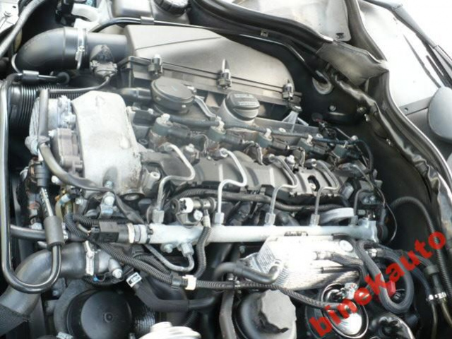 MERCEDES W203 SPRINTER двигатель 2.7CDI W163