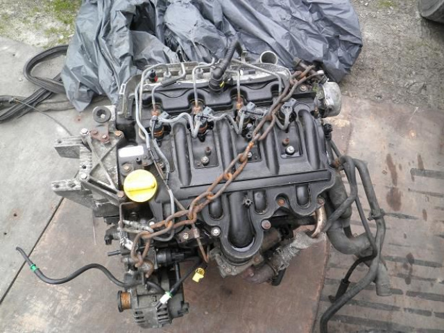 Двигатель Renault Master 2.2 DCi G9 t