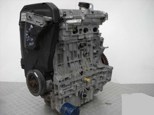 Двигатель RENAULT LAGUNA SAFRANE VOLVO 2.0 16V N7Q