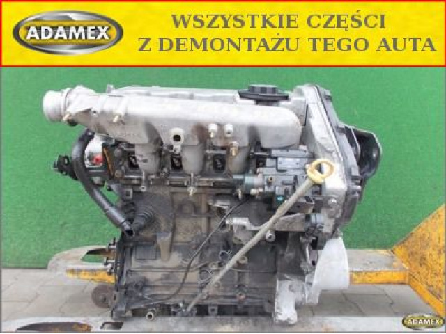 ALFA ROMEO 156 1.9JTD 99г. - двигатель AR 32