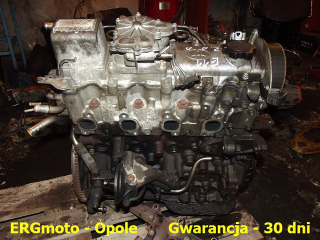 Двигатель 2C-E Toyota Corolla E11 2.0 D 53kW Opole