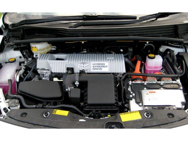 Двигатель Lexus CT 200 H 1.8 HYBRYDA 2ZR-W20 2ZR