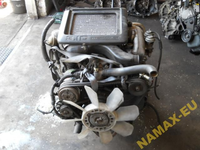Двигатель ISUZU TROOPER MONTEREY 3.1 TD 4JG2 NAMAX