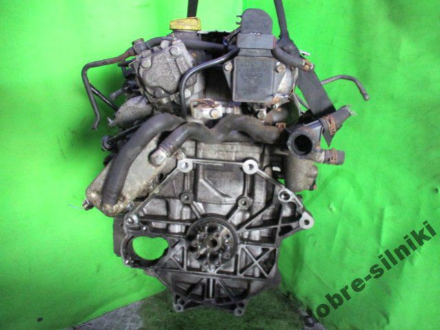 Двигатель SAAB 9-3 9-5 2.0 T Z20NER 210KM KONIN