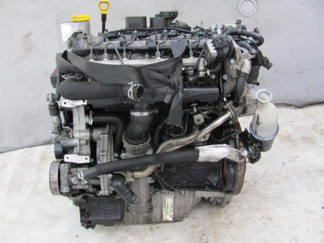 Двигатель 2.2 CRD 150 KM CHRYSLER PT CRUISER MERCEDES