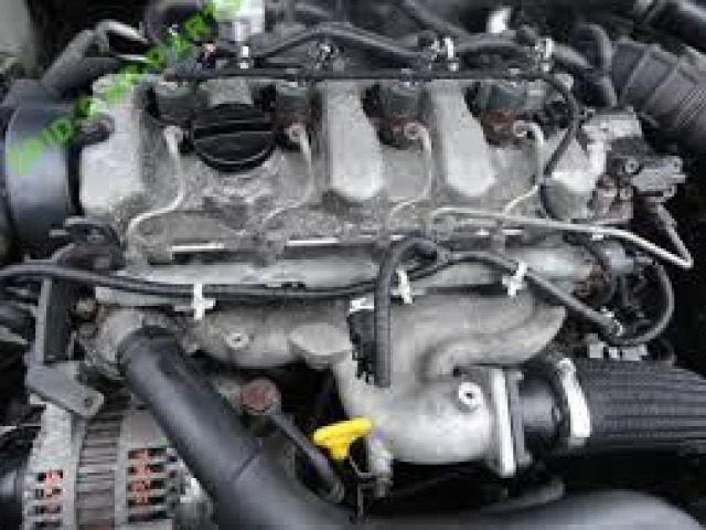 Двигатель D4EA 2, 0 CRDI HYUNDAI SANTA FE 65 тыс MILL