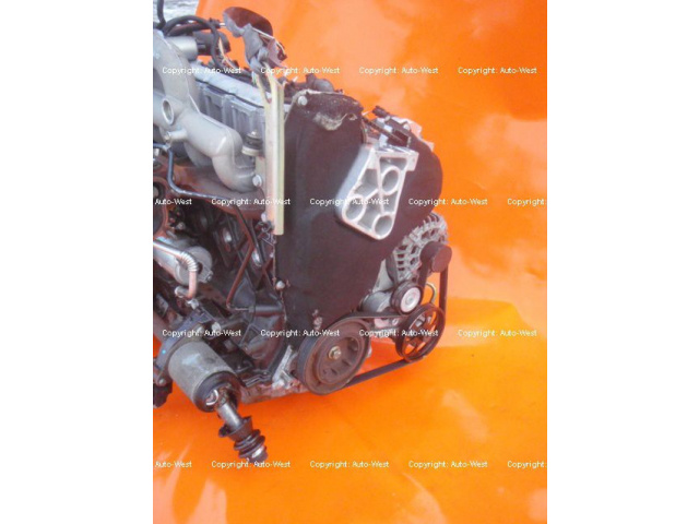 NISSAN PRIMASTAR INTERSTAR двигатель 1.9 CDTI 101 л. с.
