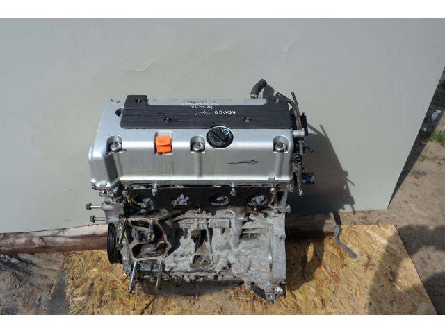 Двигатель HONDA CR-V 2.0i-VTEC 02-06R K20A4