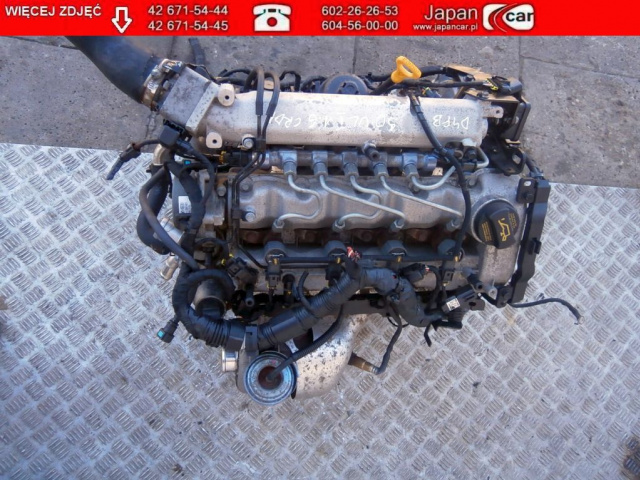 Двигатель KIA SOUL CEED HYUNDAI I30 1.6 CRDI D4FB