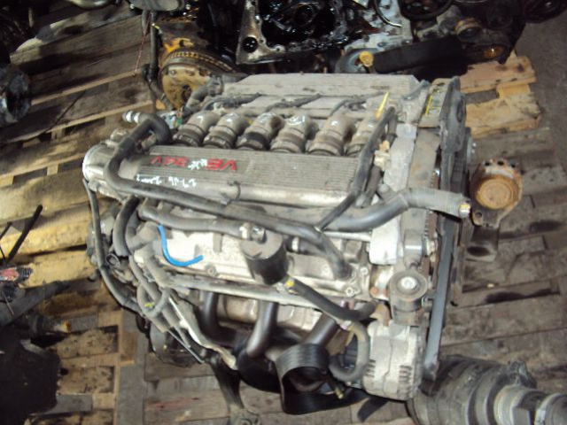 Двигатель в сборе Alfa Romeo 2.5 V6 156 166 00г.