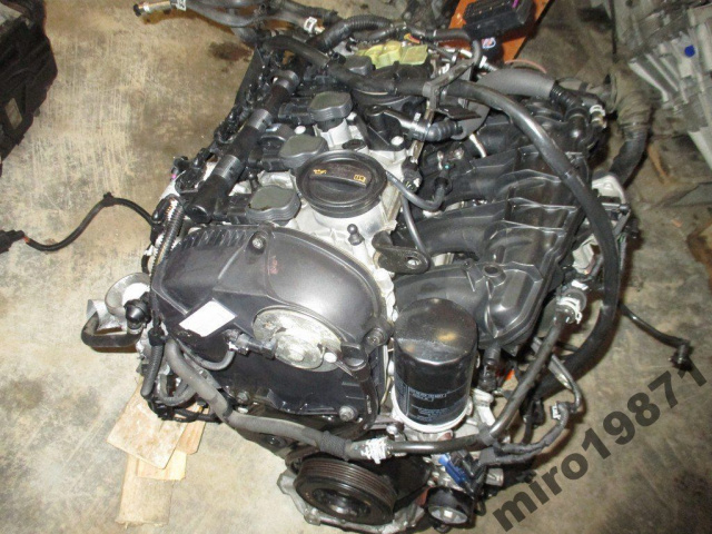Двигатель в сборе AUDI A4 A5 A6 2.0 TFSI CDN 2011r