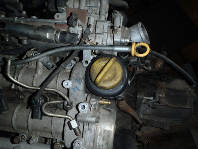 Двигатель коробка передач ALFA ROMEO 156 1, 9 JTD 16 V 2004r