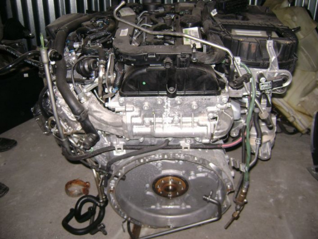 MERCEDES GLK 220CDI двигатель в сборе A204 2.2CDI