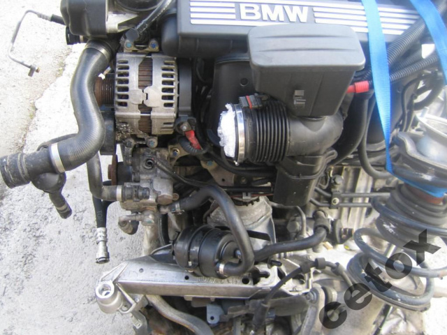Двигатель BMW 3, 0 бензин E60 E61 ПОСЛЕ РЕСТАЙЛА N53B30A 2008г.