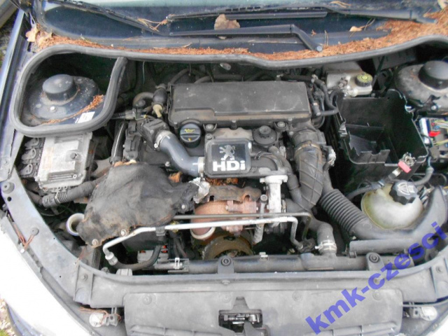 Двигатель 1.4 HDI Peugeot 206 SW