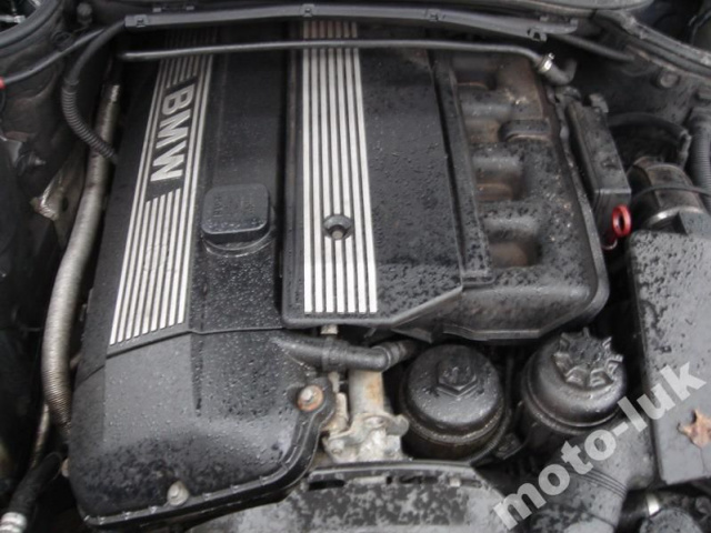 Двигатель 325i BMW E46 193 kKM