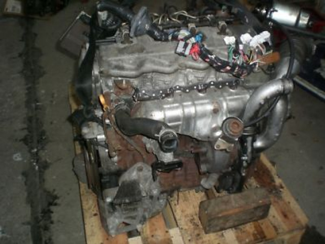Diesel-Motor Nissan Primera (P12) 2, 2 Di 93KW YD22DDT