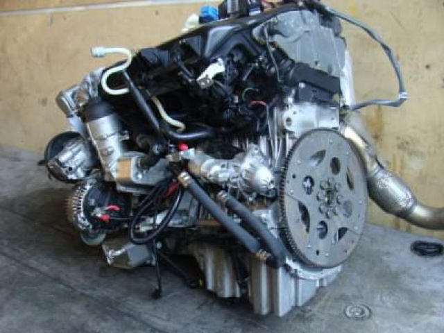 BMW 7 730D 3.0D 231PS E65 двигатель новый