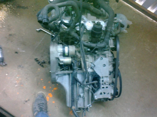 Двигатель MERCEDES W245 W169 B170 1, 7 бензин в сборе