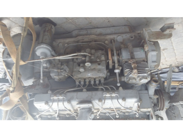 Двигатель Leyland SW 400, 6-cylindrowy kombajn новый