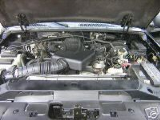 Engine-6Cyl 4.0:00, 01 Ford Explorer, Mercury Mountaineer