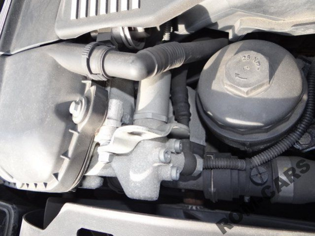 BMW E46 E39 двигатель 2.5 170 л.с. 2xVANOS 115tys M52TU
