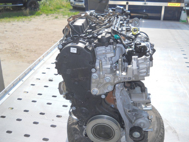 Ford kuga mk2 двигатель T7MA