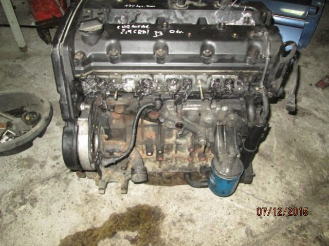 Двигатель KIA CARNIVAL 2.9CRDI J3 исправный