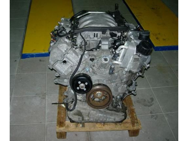 Двигатель - Mercedes VIANO 3, 2 бензин