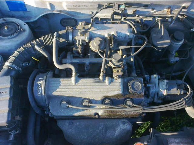 Двигатель Suzuki Baleno 1.6 16V 98г. KOMPLETNT