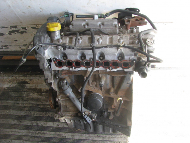 Двигатель Renault Laguna II 2.0 16v IDE Ostrow Wlkp