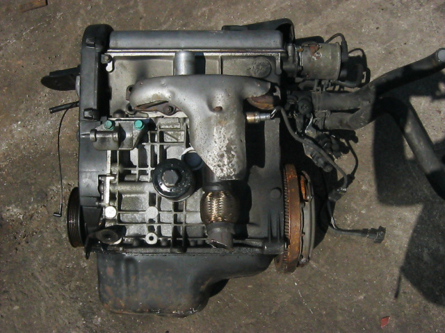VW Lupo 1999г. двигатель 1.0 в сборе