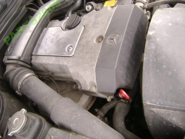 Двигатель MERC W202 W 202 C180 1.8 бензин голый